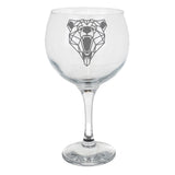 Stemmed Gin Glass