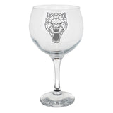 Stemmed Gin Glass