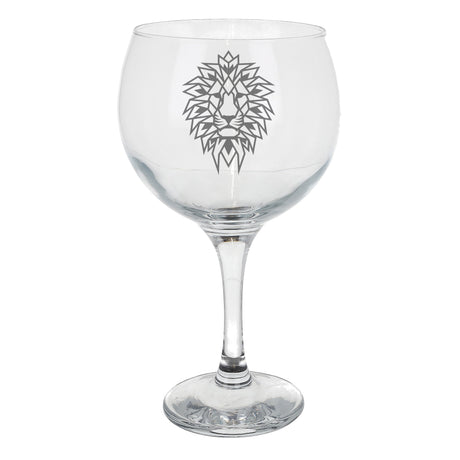 Stemmed Gin Glass