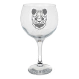 Stemmed Gin Glass
