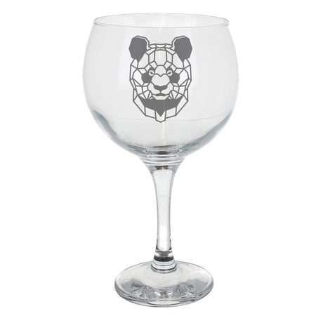 Stemmed Gin Glass