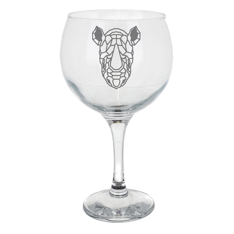 Stemmed Gin Glass