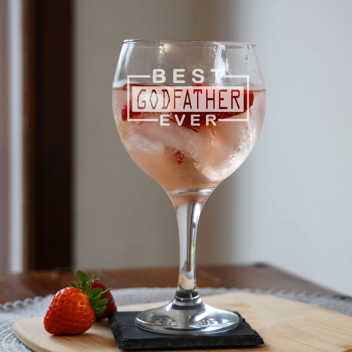 Stemmed Gin Glass