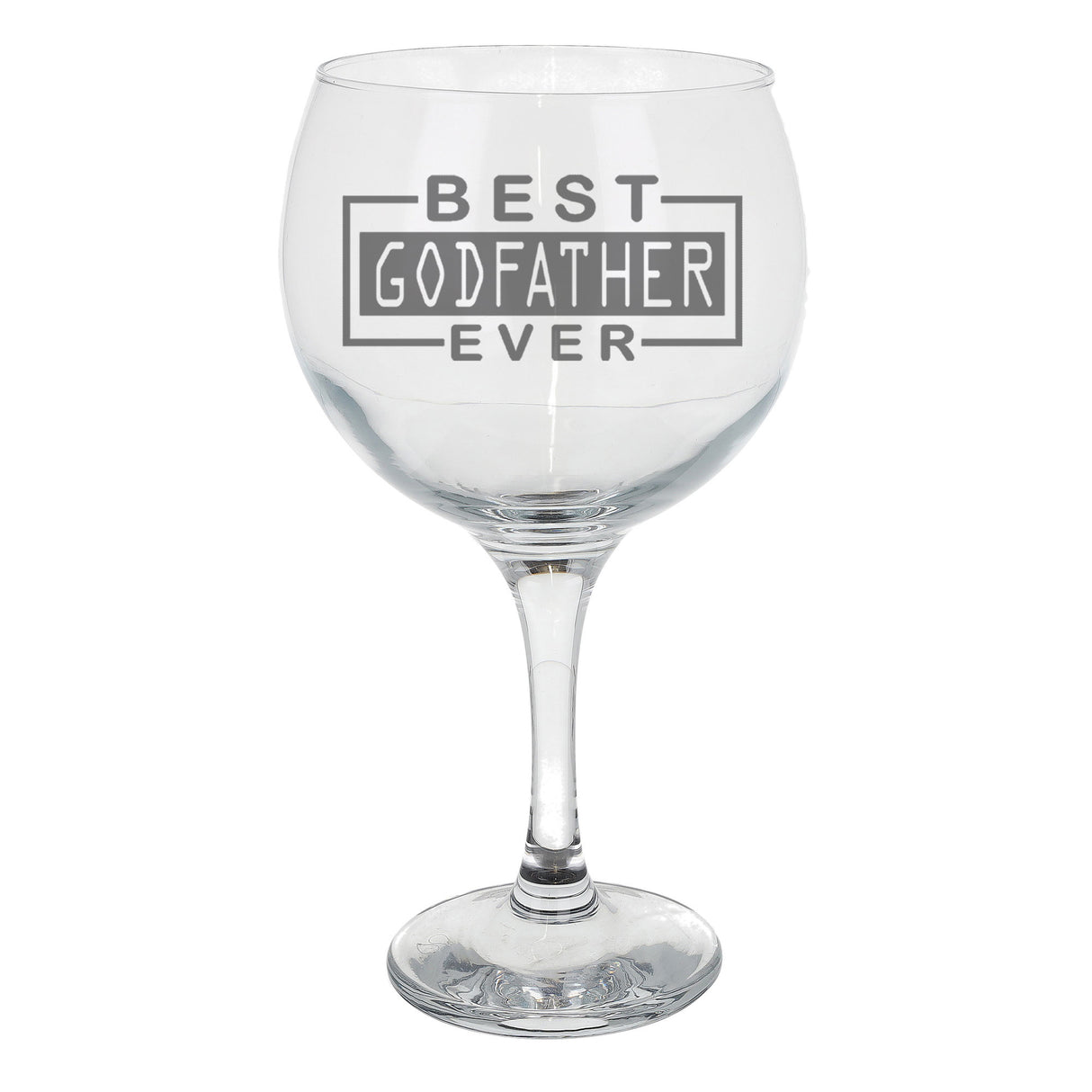 Stemmed Gin Glass