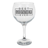 Stemmed Gin Glass