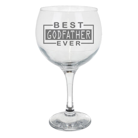 Stemmed Gin Glass