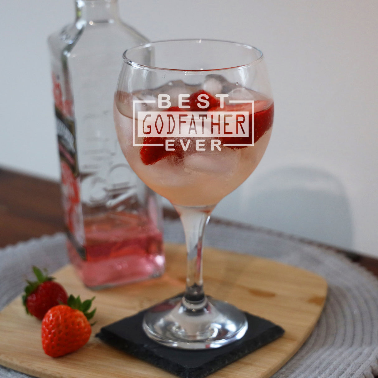Stemmed Gin Glass