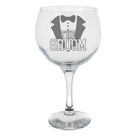 Stemmed Gin Glass