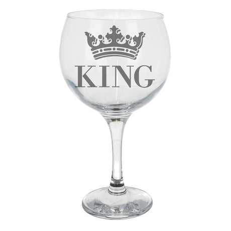 Stemmed Gin Glass