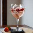 Stemmed Gin Glass