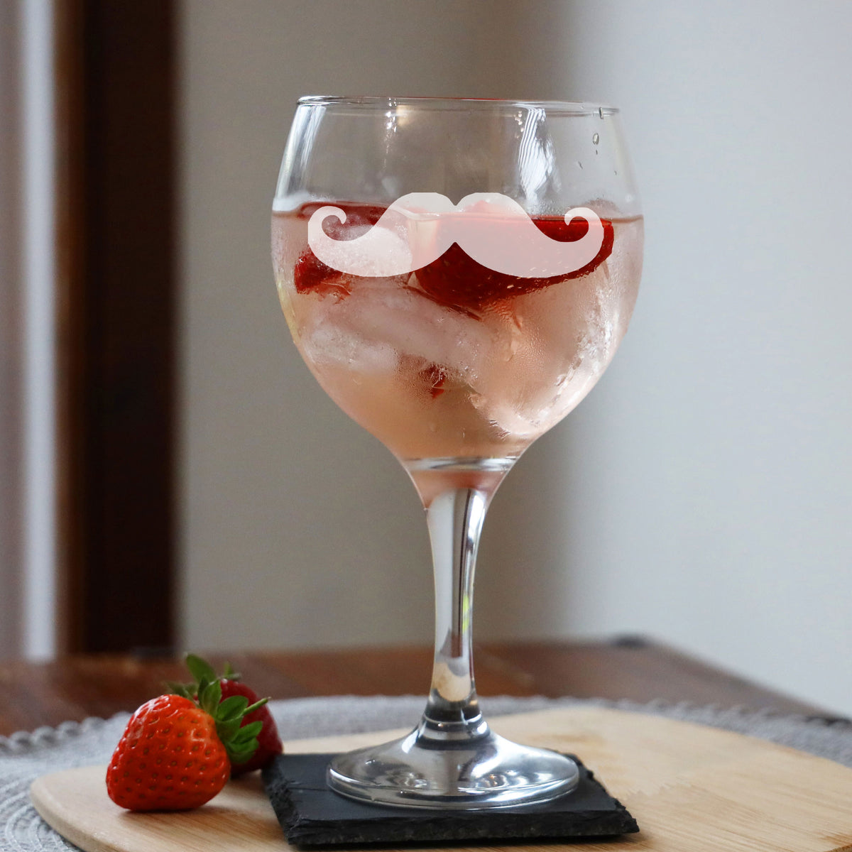 Stemmed Gin Glass