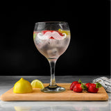 Stemmed Gin Glass