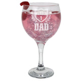 Stemmed Gin Glass