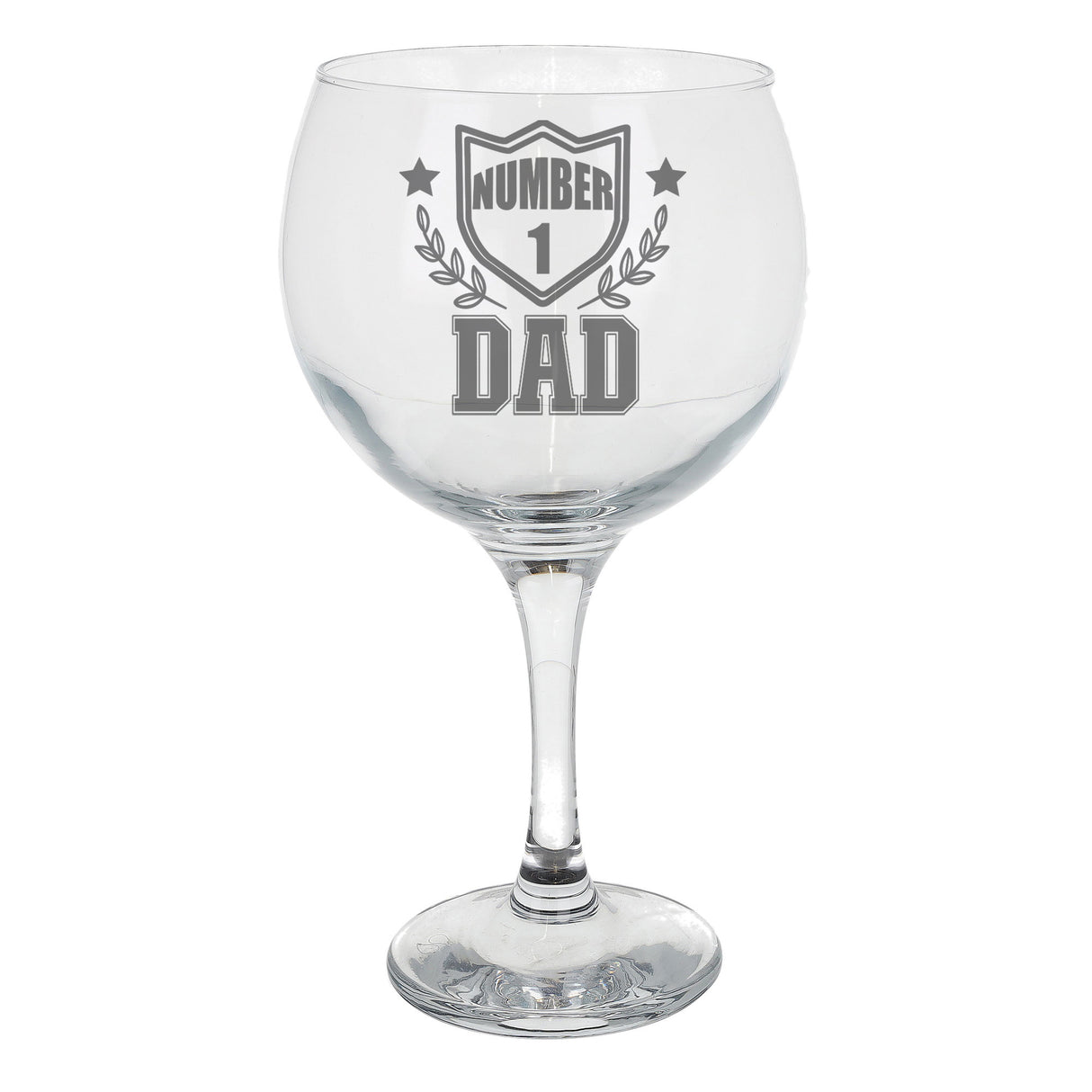 Stemmed Gin Glass