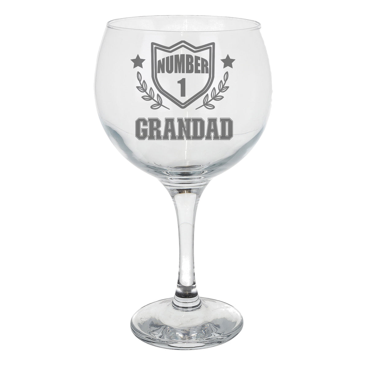 Stemmed Gin Glass