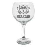 Stemmed Gin Glass