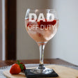 Stemmed Gin Glass