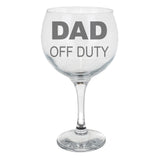 Stemmed Gin Glass