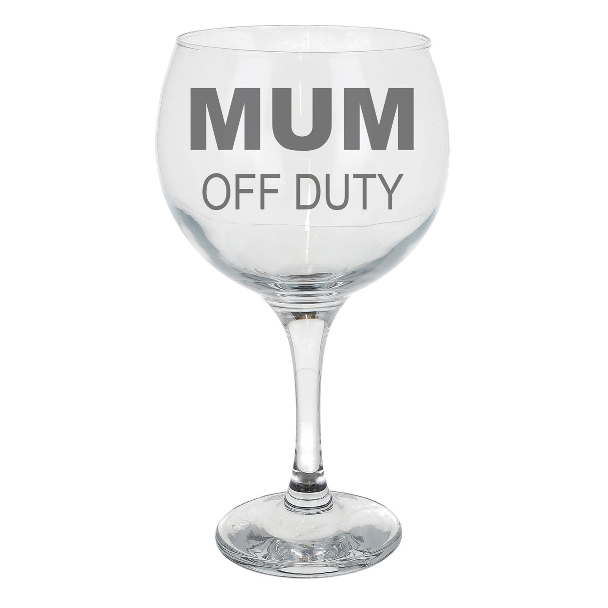 Stemmed Gin Glass