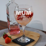 Stemmed Gin Glass