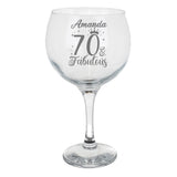 Stemmed Gin Glass
