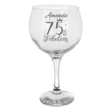 Stemmed Gin Glass