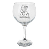 Stemmed Gin Glass
