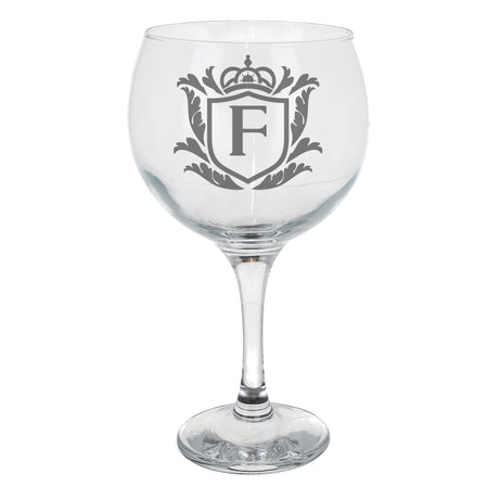 Stemmed Gin Glass