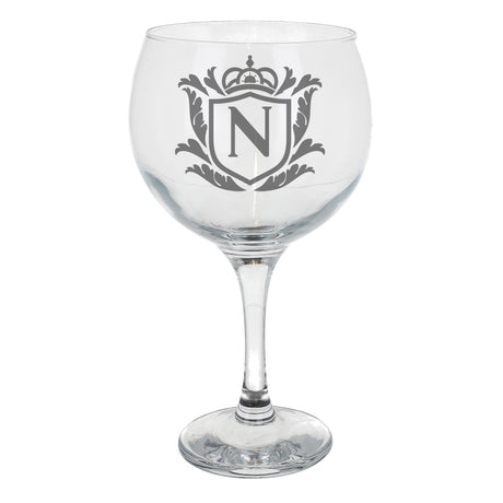 Stemmed Gin Glass