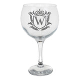 Stemmed Gin Glass