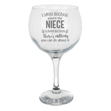 Stemmed Gin Glass