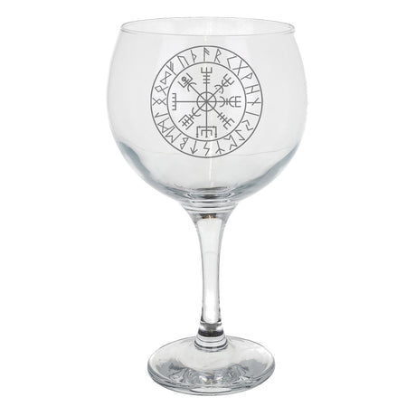Stemmed Gin Glass