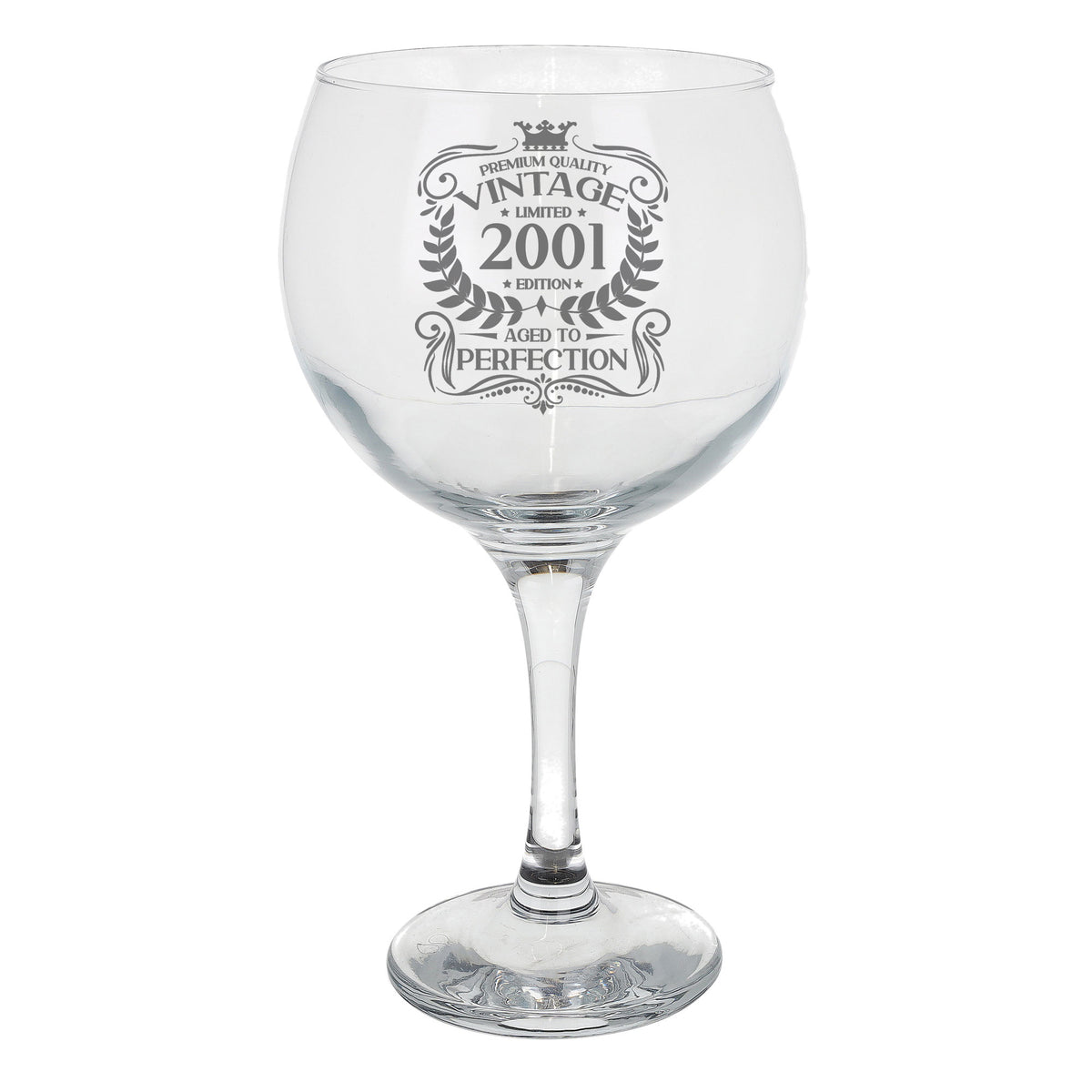 Stemmed Gin Glass