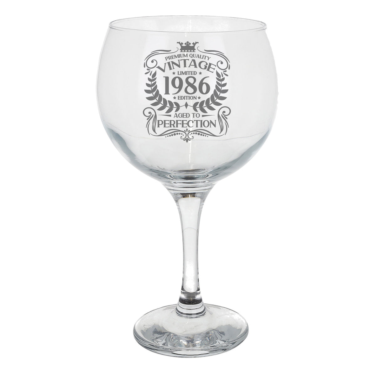 Stemmed Gin Glass