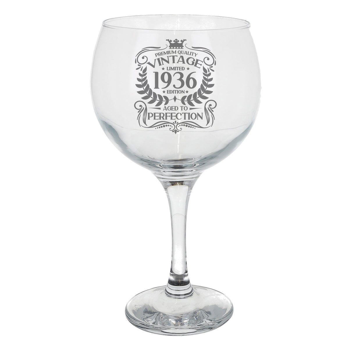 Stemmed Gin Glass