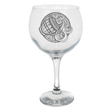 Stemmed Gin Glass