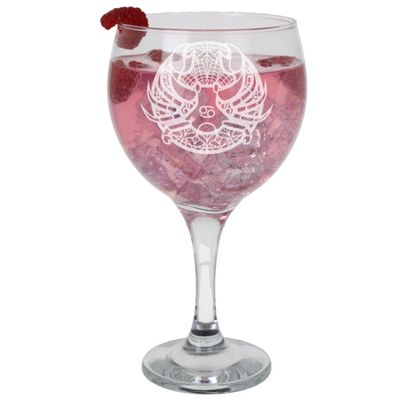 Stemmed Gin Glass