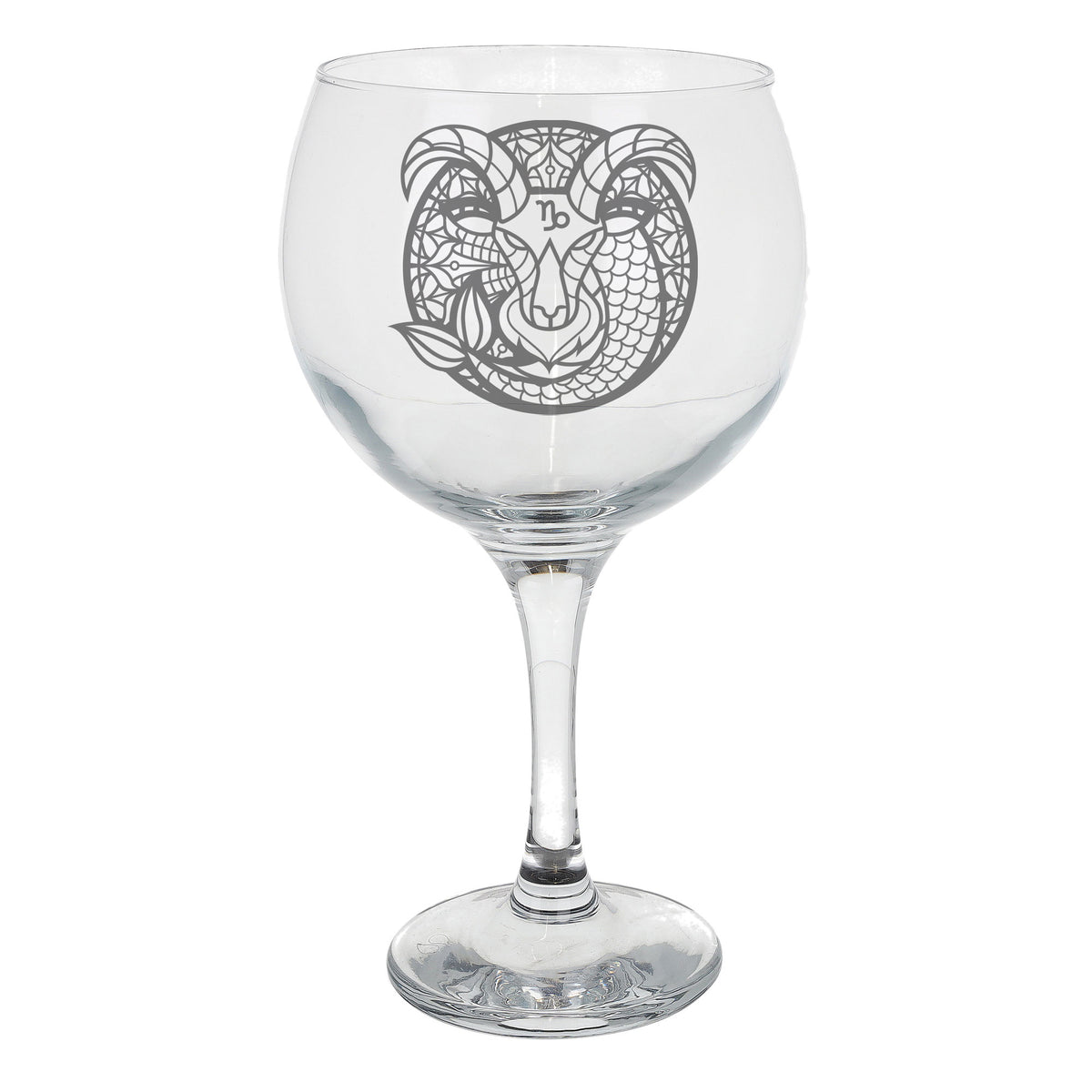 Stemmed Gin Glass
