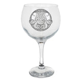 Stemmed Gin Glass
