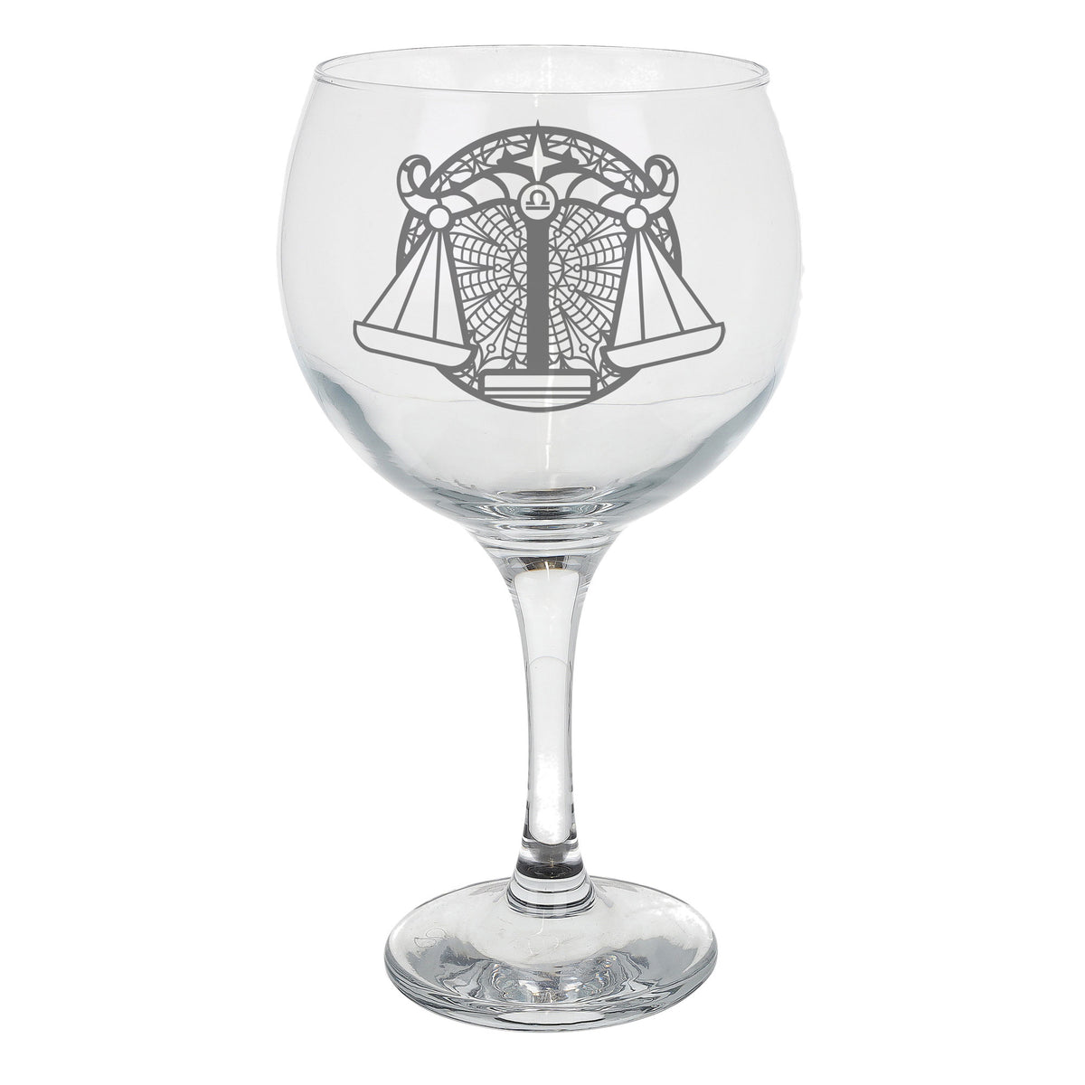 Stemmed Gin Glass