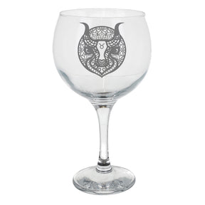 Stemmed Gin Glass