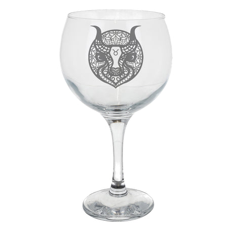 Stemmed Gin Glass