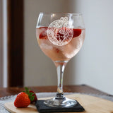 Stemmed Gin Glass