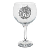 Stemmed Gin Glass