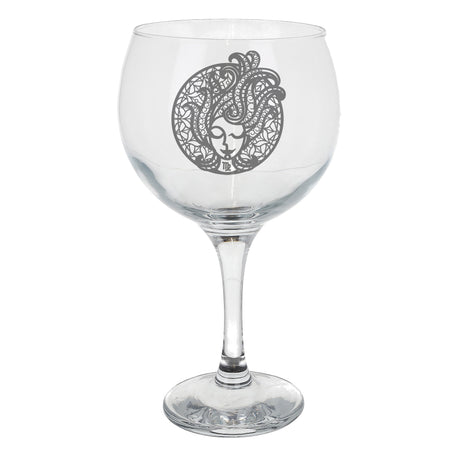 Stemmed Gin Glass