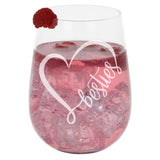 Stemless Gin Glass
