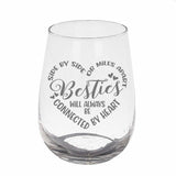Stemless Gin Glass