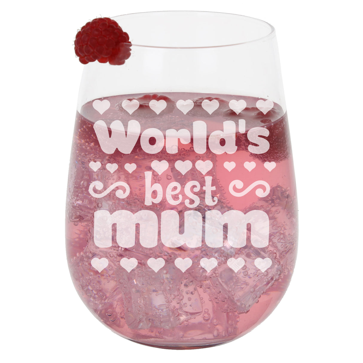Stemless Gin Glass