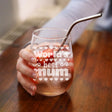 Stemless Gin Glass