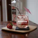 Stemless Gin Glass